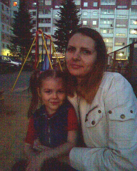 Евгения Цехместрюк