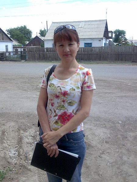 Гулбану Алиаскарова