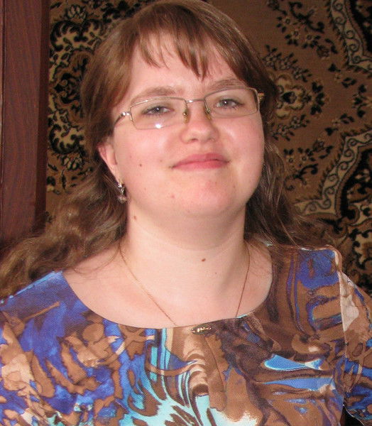 Светлана Буренкова