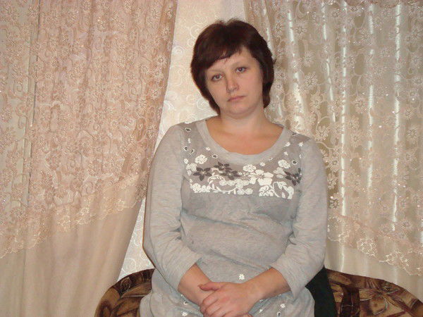 Светлана Магдыч Боровских