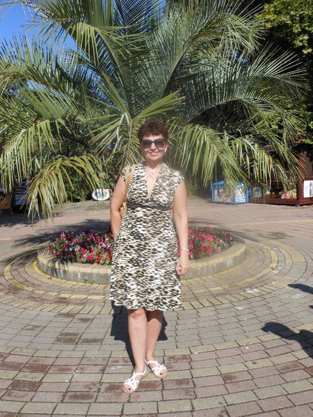 Ирина Рыжкова