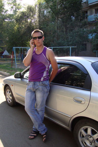 Максим Баев