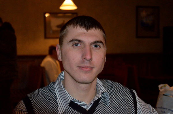 Пётр Уторов