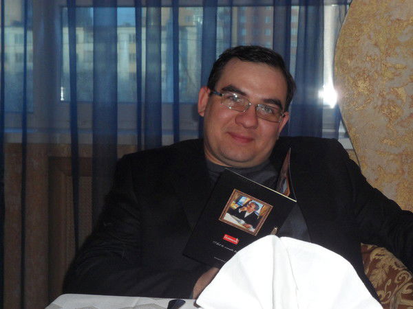 Алексей Бегинин