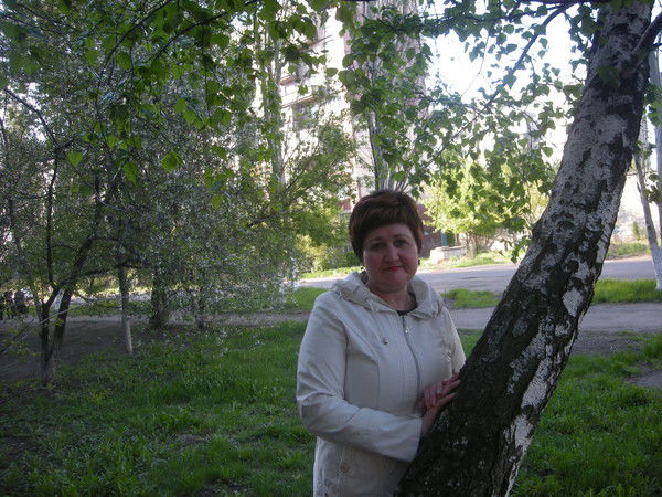 Зина Гильманова