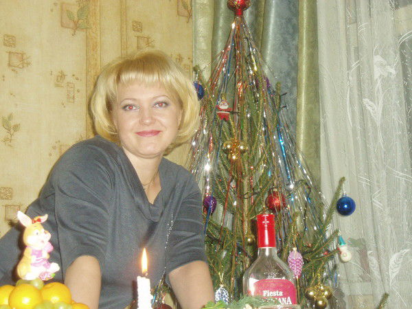 Ольга Измайлова