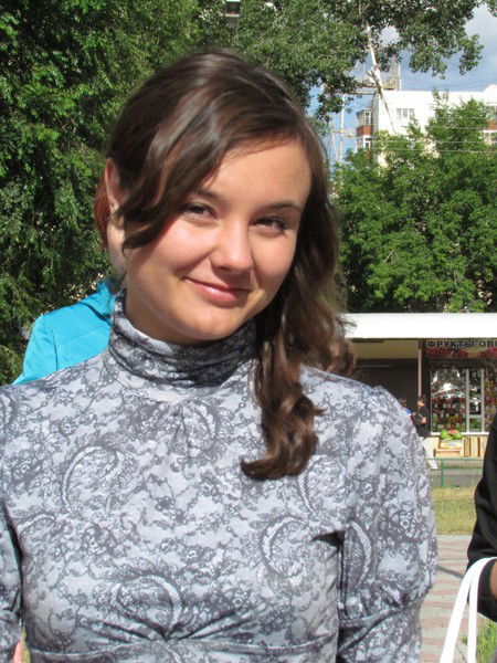 Татьяна Кривобок