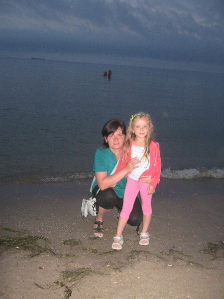 Оксана Калашникова