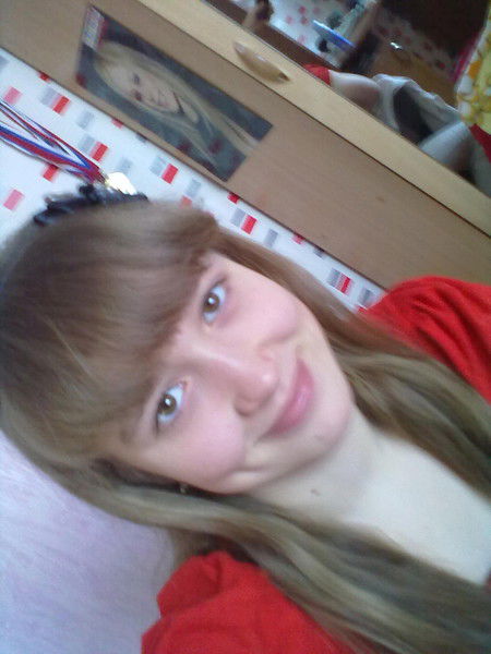 Настя Овчинникова