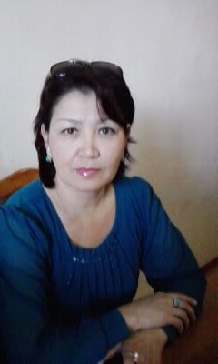 Айгуль Аралова