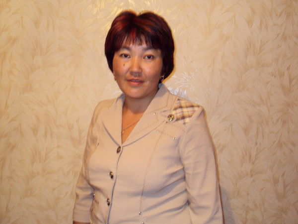 Бибигуль Асанова