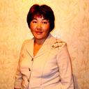 Бибигуль Асанова