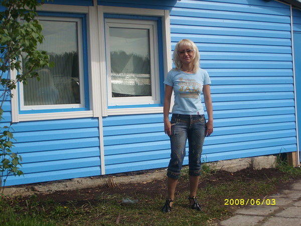 Наталья Горбунова