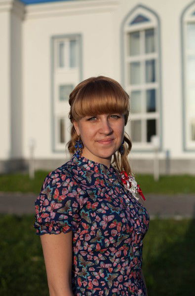 Евгения Коломина