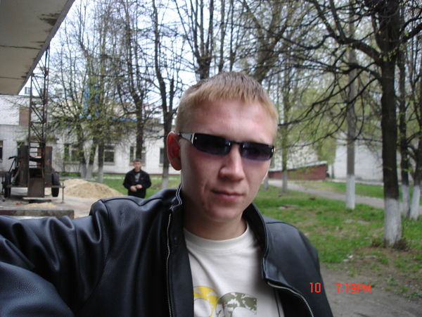 Николай Есменеев