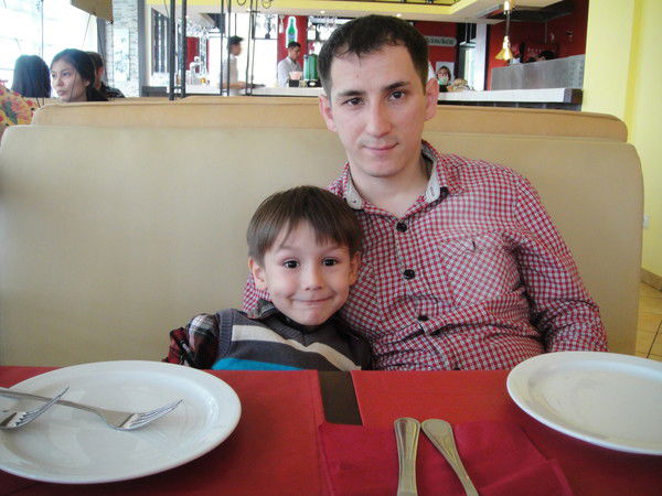 Николай Скачков