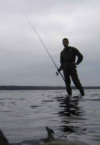 Олег Петров