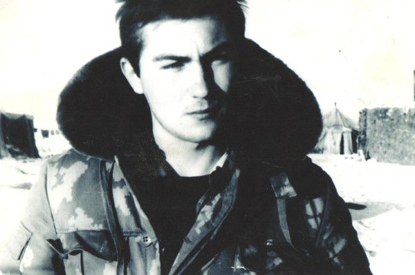 Конюхов Андрей