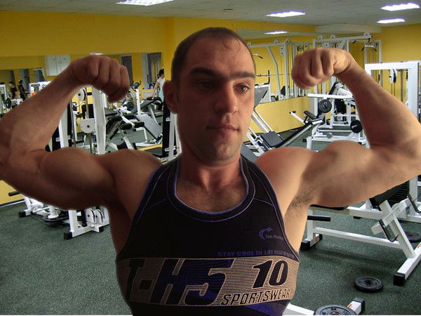 Виталий Салтунов