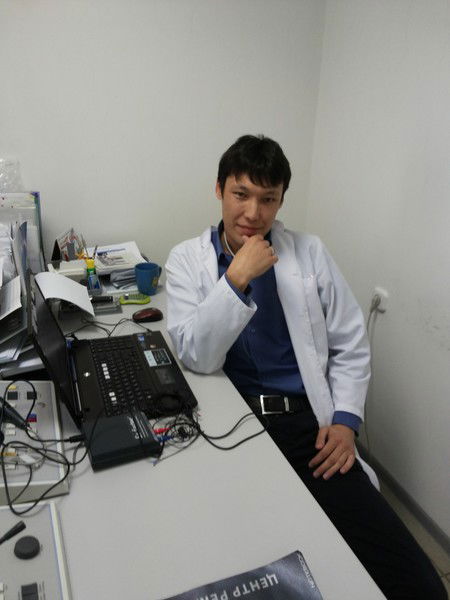 Асылхан Тугузбаев