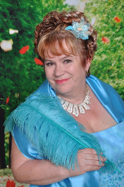 Ольга Кузнецова