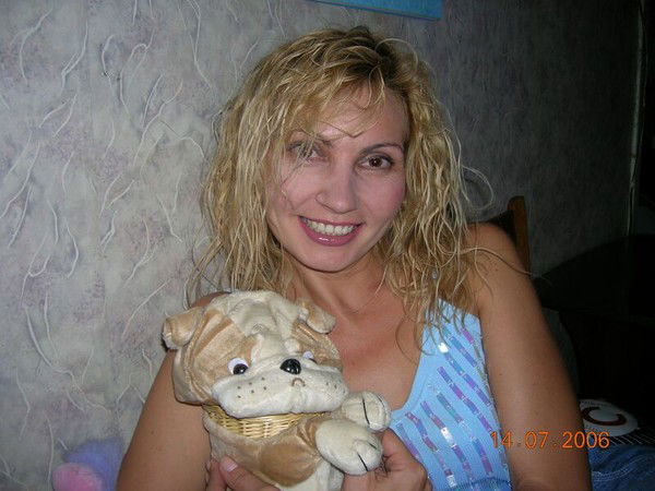 Анжела Паленко