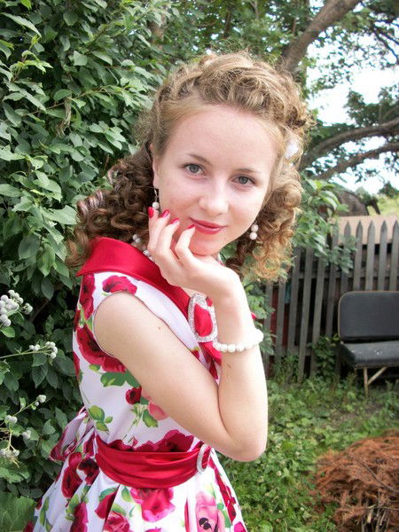 Таня Самойлова