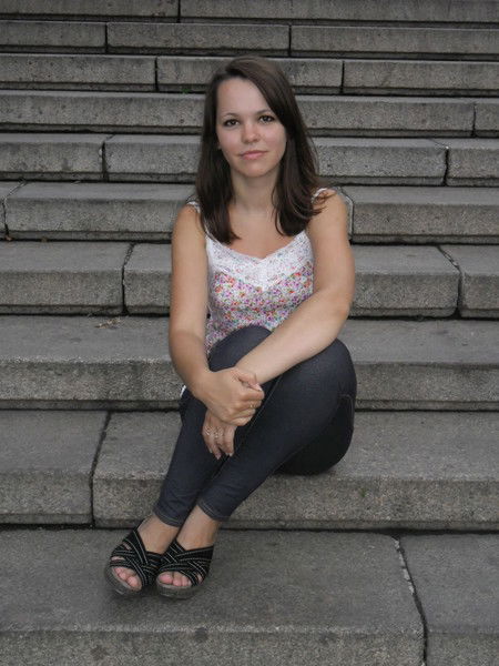 Юля Кункель