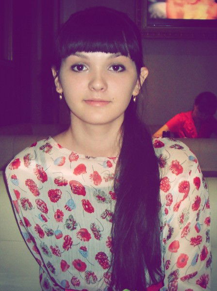 Анастасия Некрасова