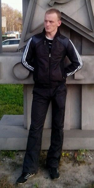 Иван Пархачёв