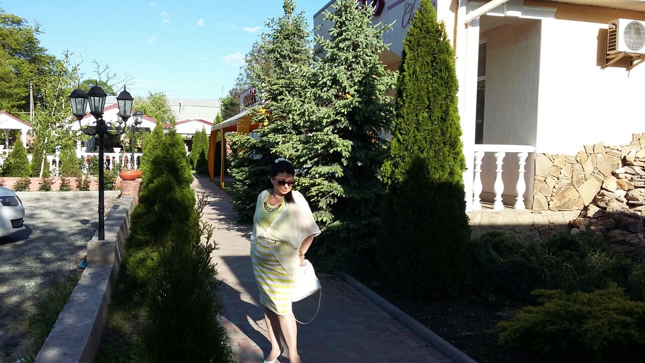 Оксана Кодацкая