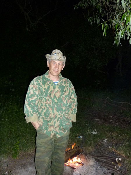 Сергей Кузнецов