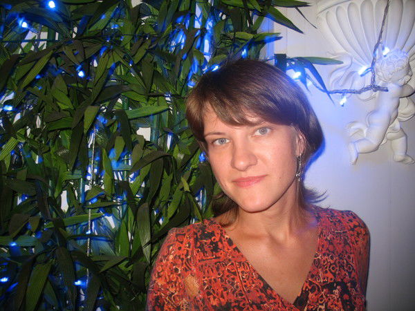 Оксана Поликарова