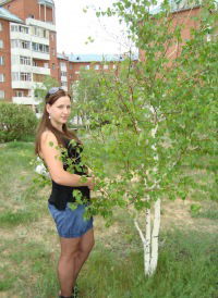 Лариса Тищенко