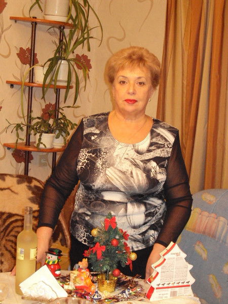 Людмила Липай