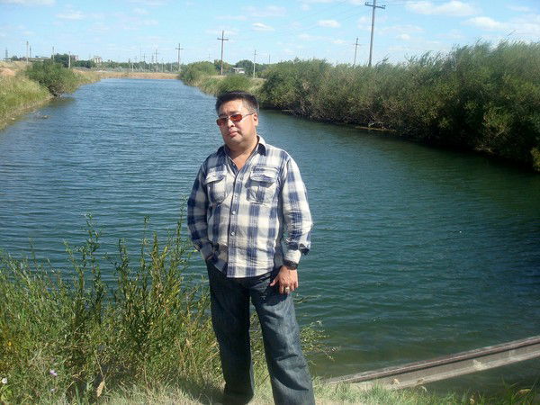 Сергазы Аманбаев