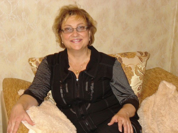 Ирина Никитина