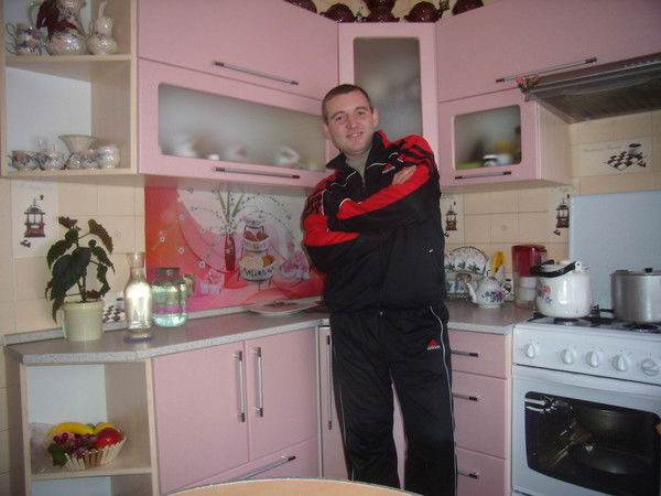 Николай Долгий