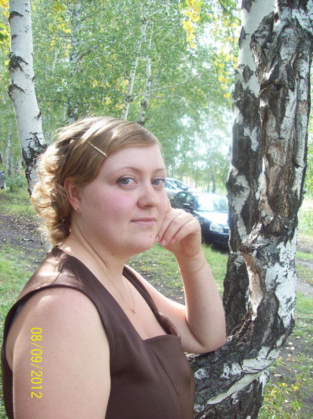 Зина Бухаленкова