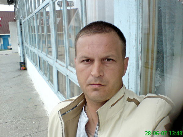 Сергей Агафонов