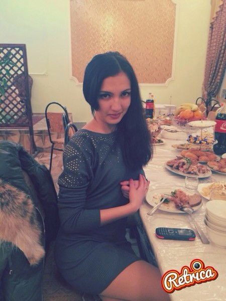 Феруза Султанова