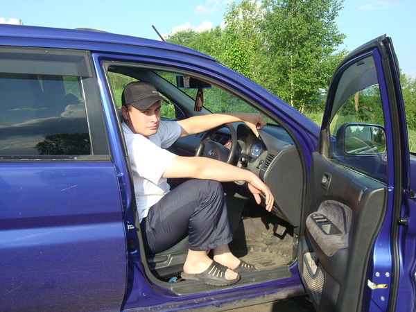 Сергей Ковалев