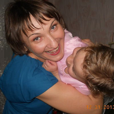 Дина Хлевная