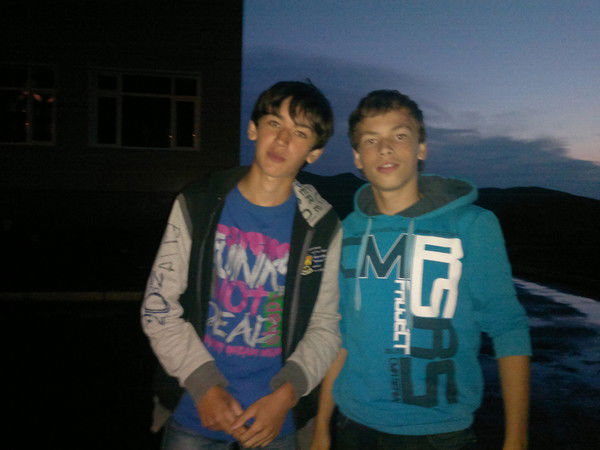 Данил Шутков