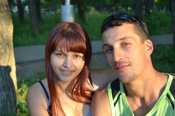 Ильмир И Света Шаматовы