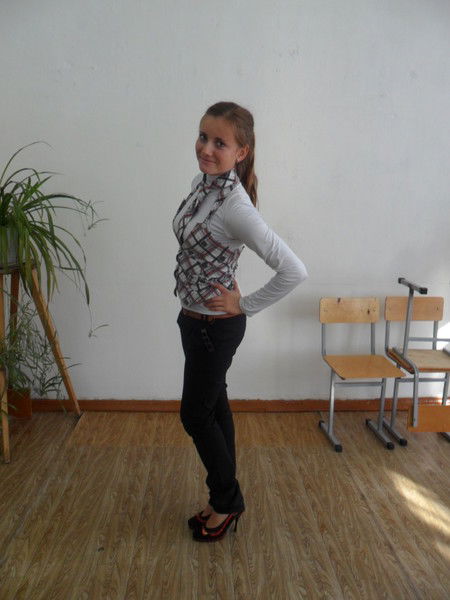 ( Просто Ленка )