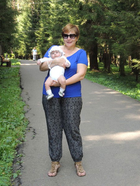 Милена Семернёва