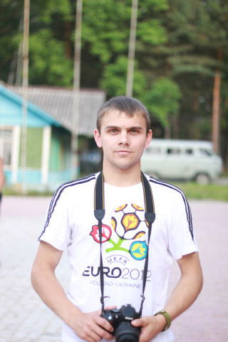 Максим Оданец