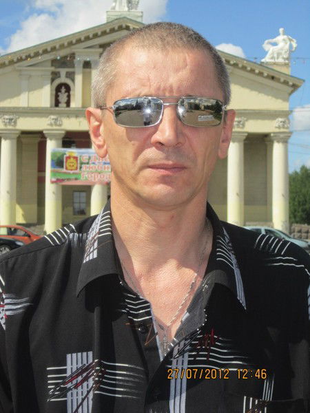 Борис Кизилов