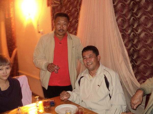 Тауржан Ибраев